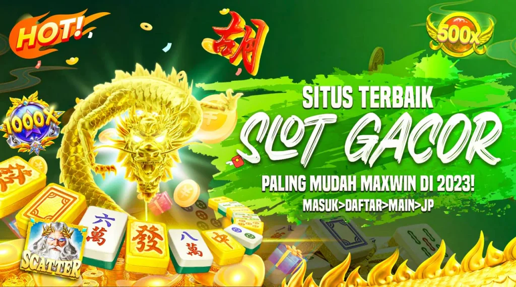 Rahasia Slot Gacor yang Jarang Diketahui