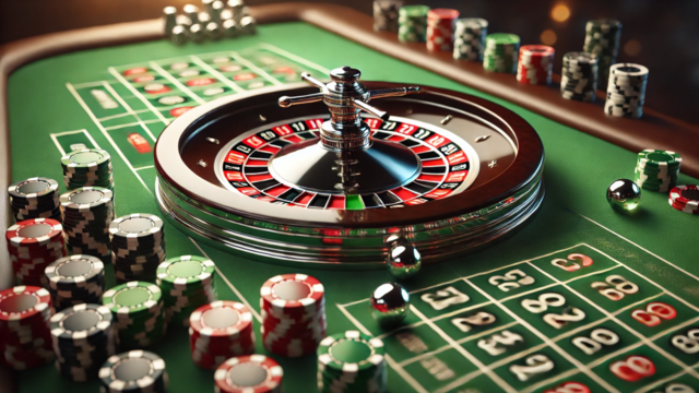 CLICKBET88: Panduan Memilih Roulette Online dengan Pembayaran Tertinggi di Tahun 2025